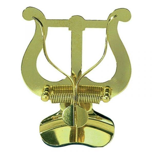 Gewa letturino x tromba gewa pinza a lira grande 730580