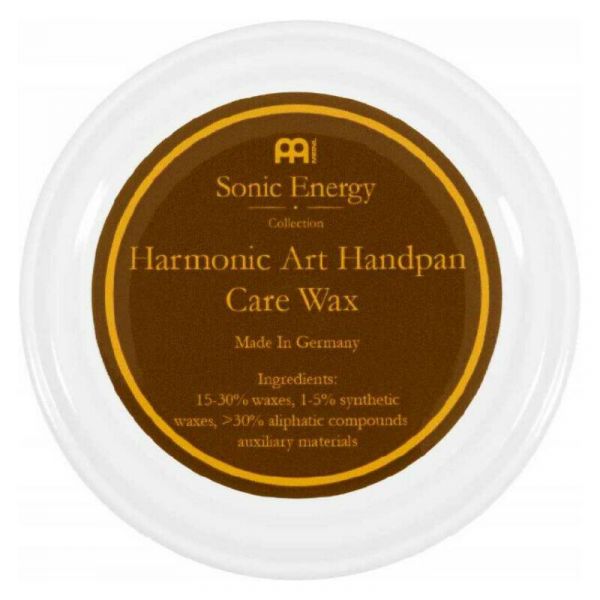 Meinl sonic energy handpan wax hp-cw