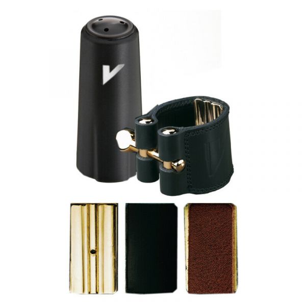 Vandoren cuir leather lc29p sax baritono