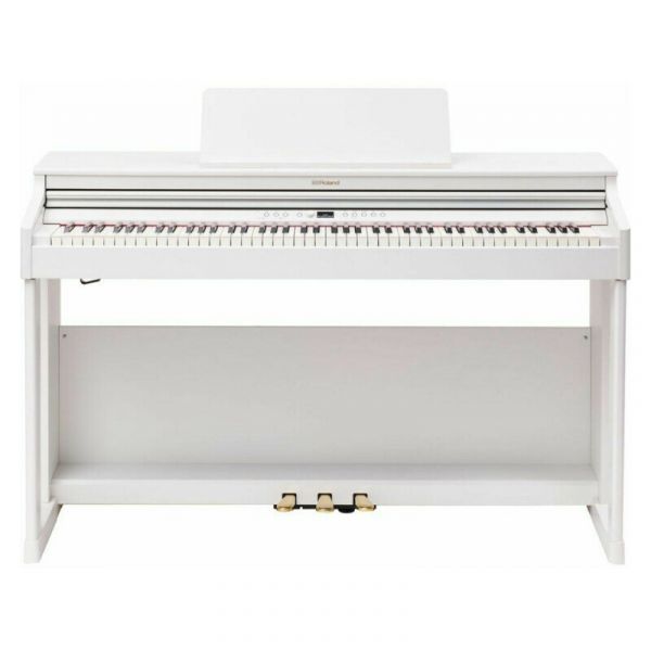 Roland rp701 wh bianco home piano digitale 88 tasti