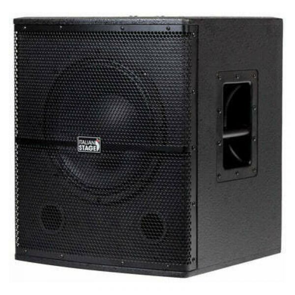 Italian Stage is s112a subwoofer 12 attivo