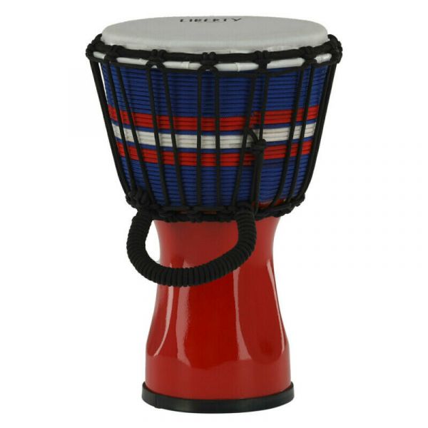 Latin Percussion djemb liberty series rope tuned 7 rosso