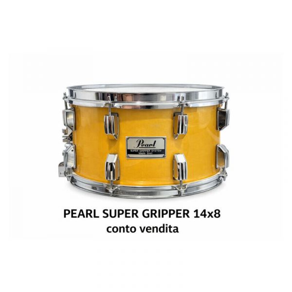Pearl super gripper 14x8 conto vendita