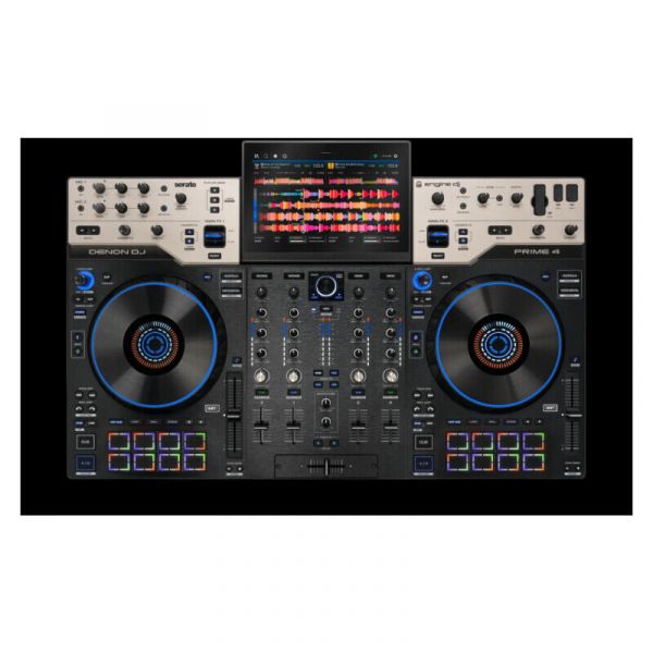Denon prime 4 g2