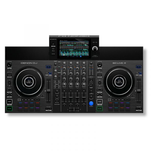 Denon sc live 4