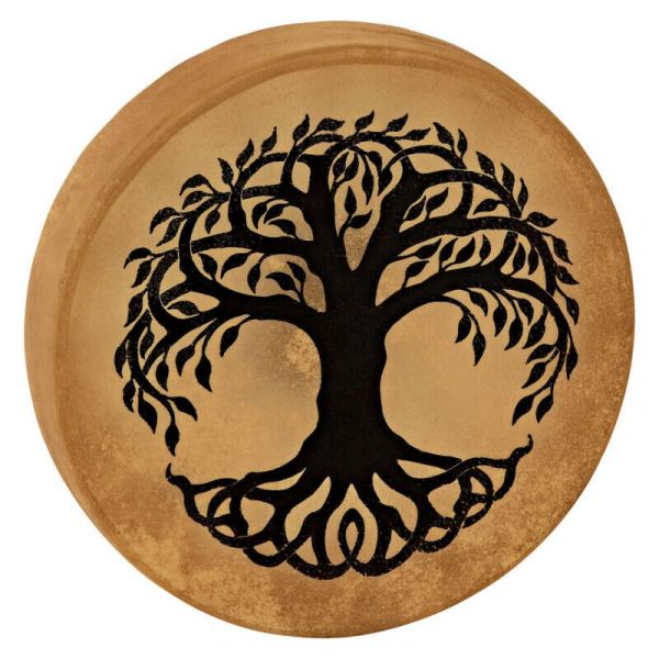 Meinl Sonic Energy hod15-tol tamburo sciamanico tree of life