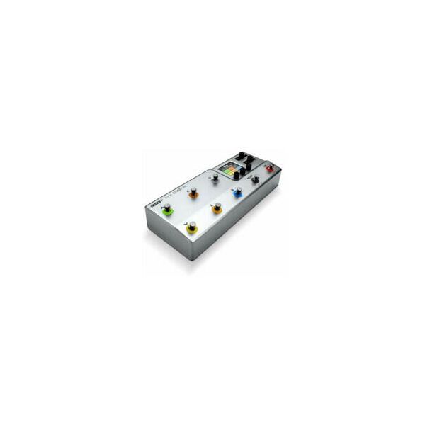 Line6 hx stomp xl silver limited edition