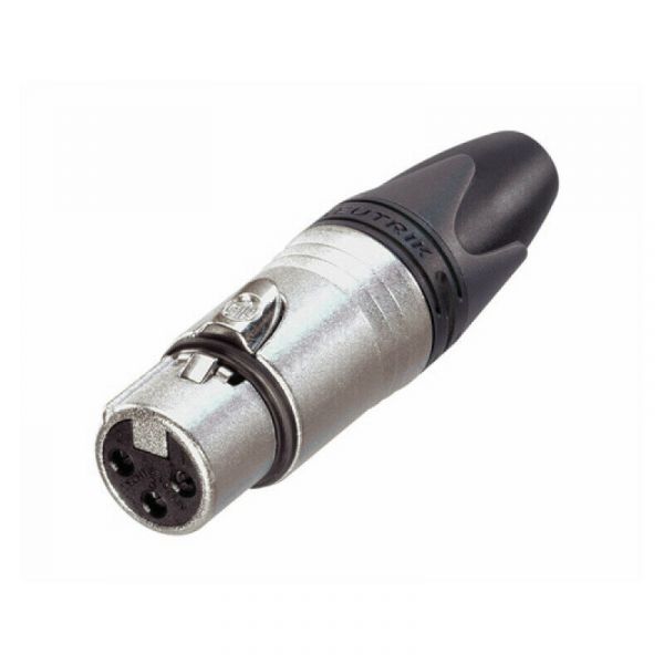 Neutrik nc3fxx can.fm. volante ntca3fxx