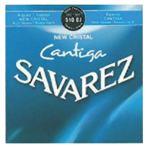 Savarez cantiga 510cj set tensione forte
