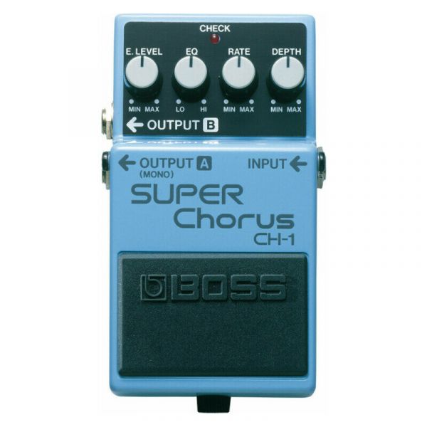 Boss ch-1 super chorus