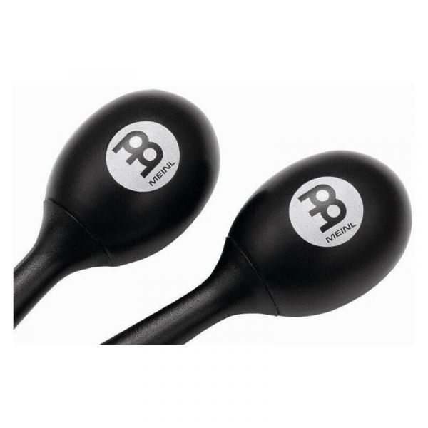 Meinl shaker a forma di uovo con manico pembk