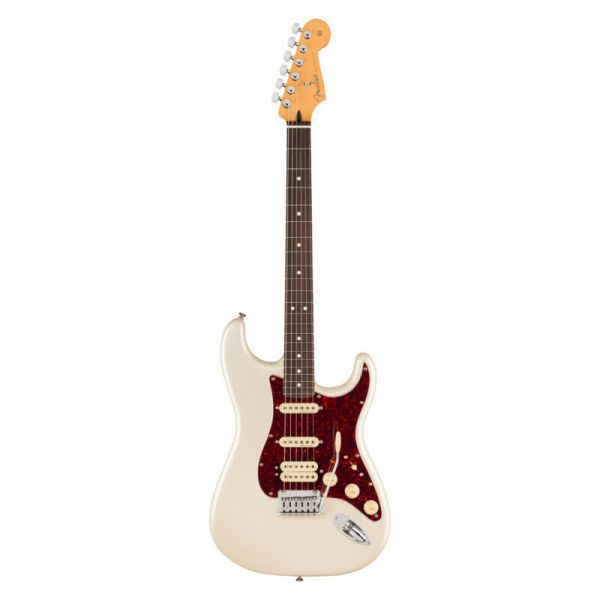 Fender player ii modified stratocaster hss rw olp