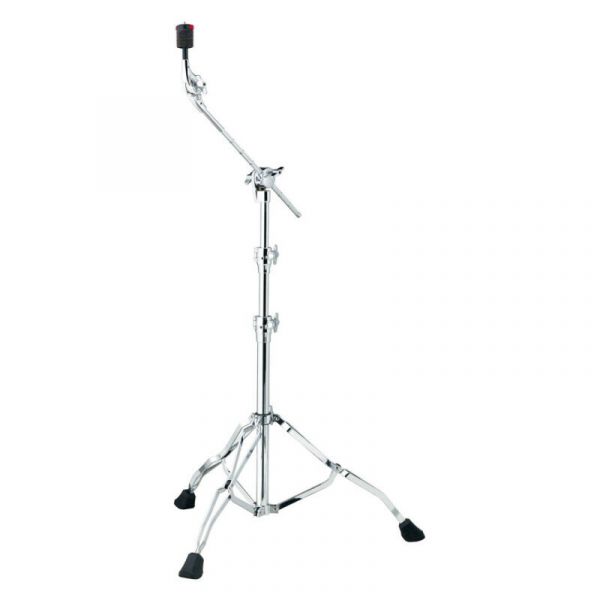 Tama hc83bw asta reggipiatto a giraffa. gamba doppia