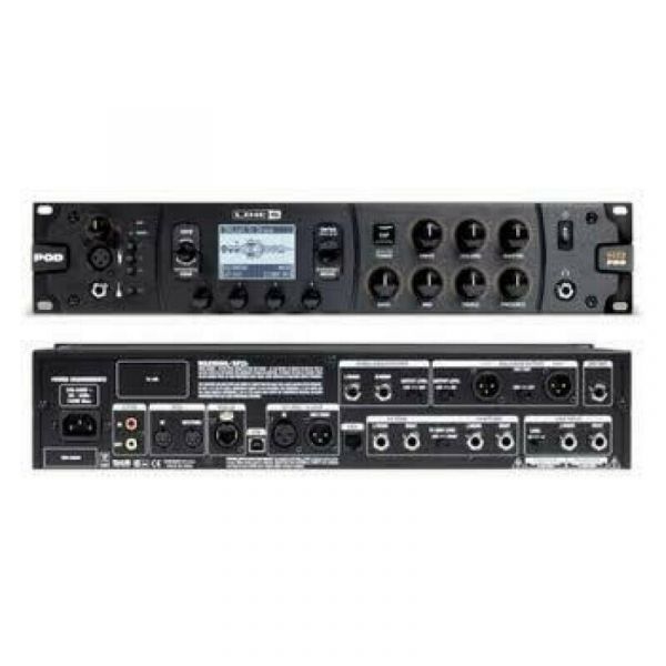 Line6 pod hd pro conto vendita