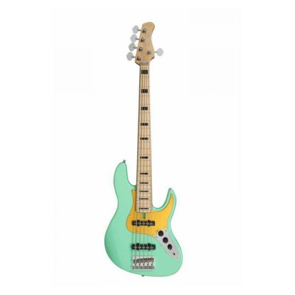 Marcus Miller Sire marcus miller v5 24-5 mild green