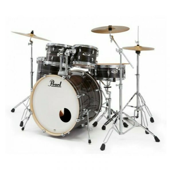Pearl export exx705sbr/c778 graphite silver twist