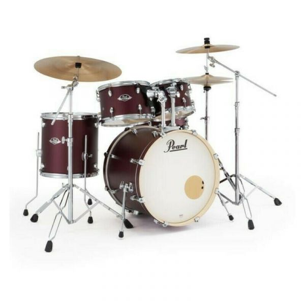 Pearl export select exx725sbr/c864 rossa dark
