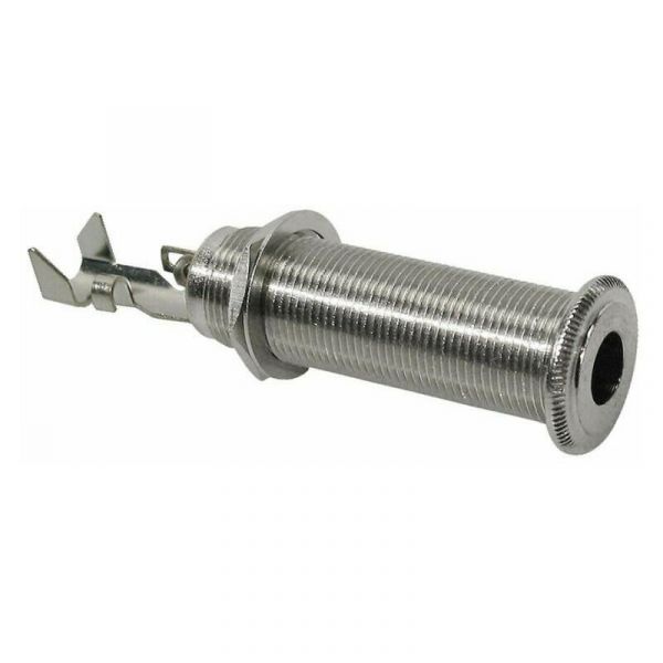 Switchcraft sc-152b connettore di uscita jack 6,3mm, 3 poli