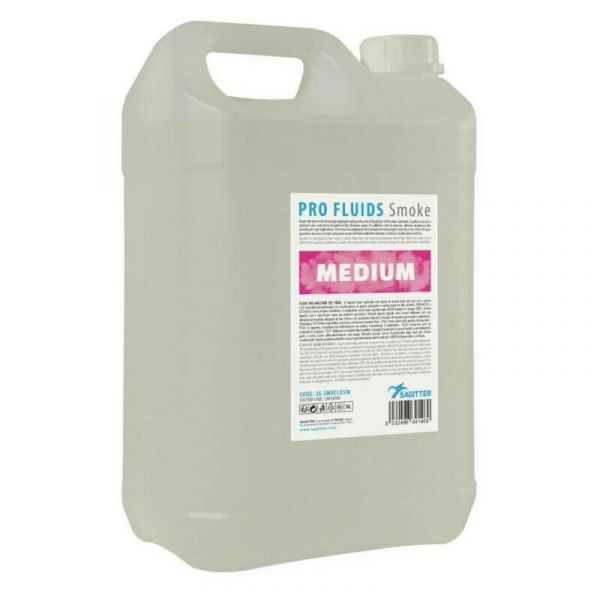 Proel sagitter smoke fluid medium 5lt