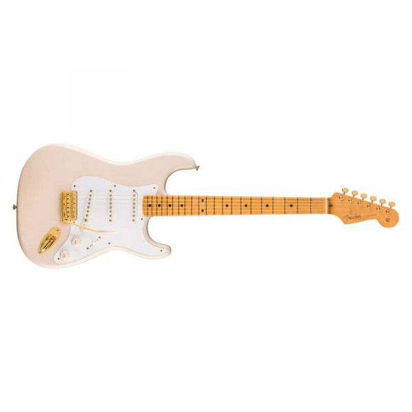 Fender vintera iii late '50s stratocaster mn white blond
