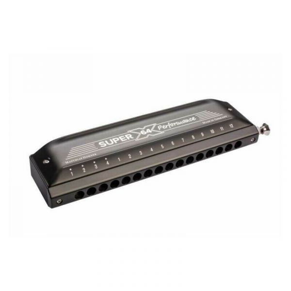Hohner hohner super 64x - new version