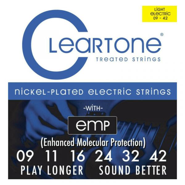 Cleartone cl-9409 elettrica 09-42