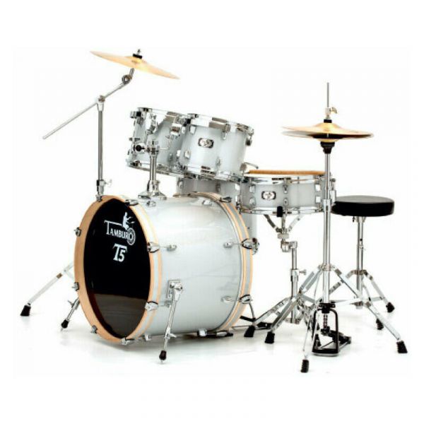 Tamburo t5 p20 silver