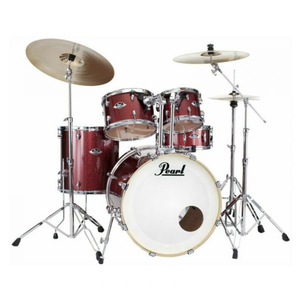 Pearl export select exx725sbr/c704 rossa