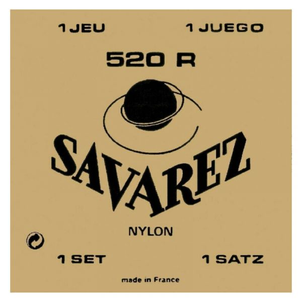 Savarez 520r set
