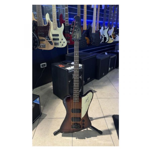 Epiphone thunderbird iv + ast. conto vendita