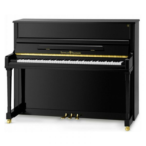 Schulze Pollmann s 122as nero con sistema silent genio premium