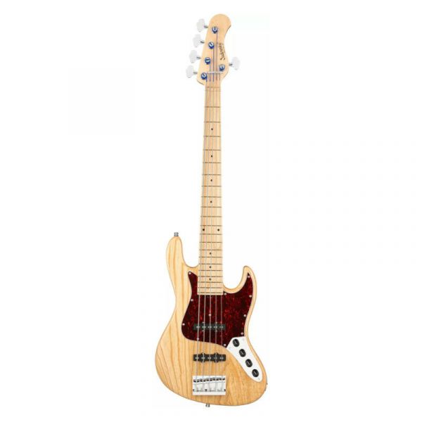 Sadowsky metroline jj bass 5 21 vintage natural satin w/bag