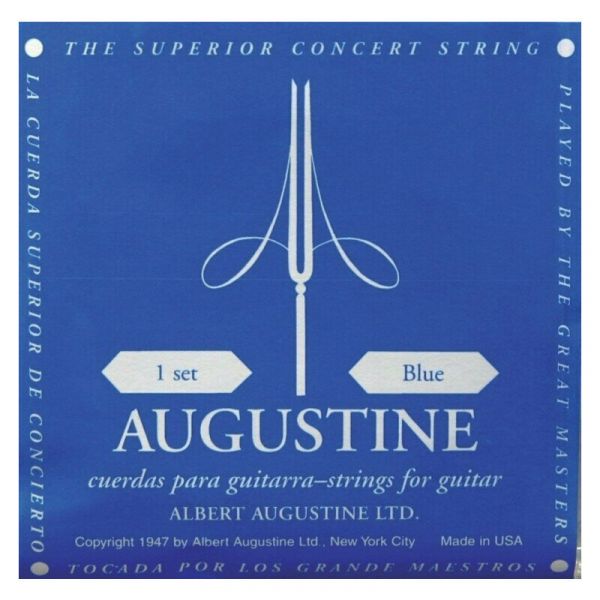 Augustine blue label la a5