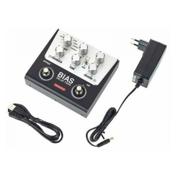 Positive Grid bias delay twin