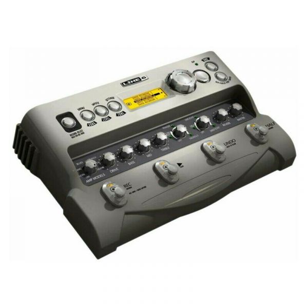 Line6 jm4 looper modeler