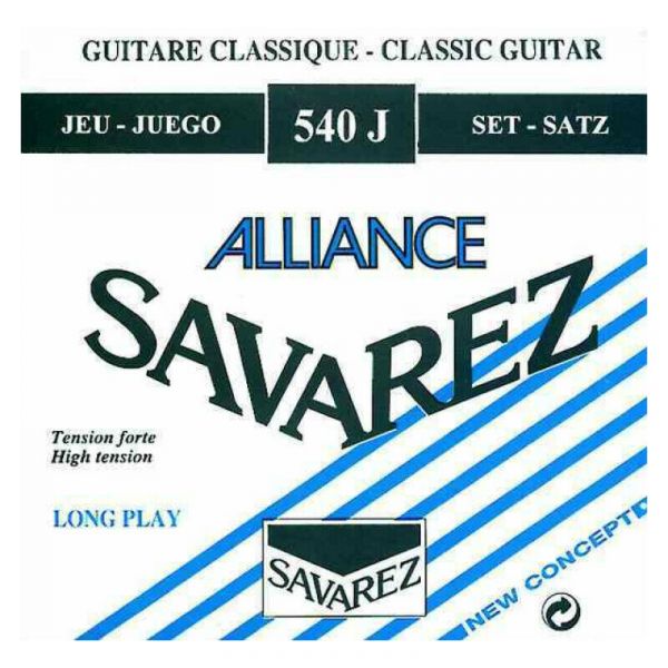 Savarez 540j set alliance