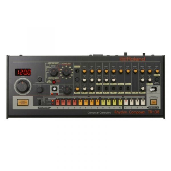 Roland tr08 usato conto vendita