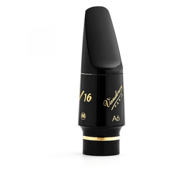 Vandoren v16 a6 s ebanite per sax alto sm812s+