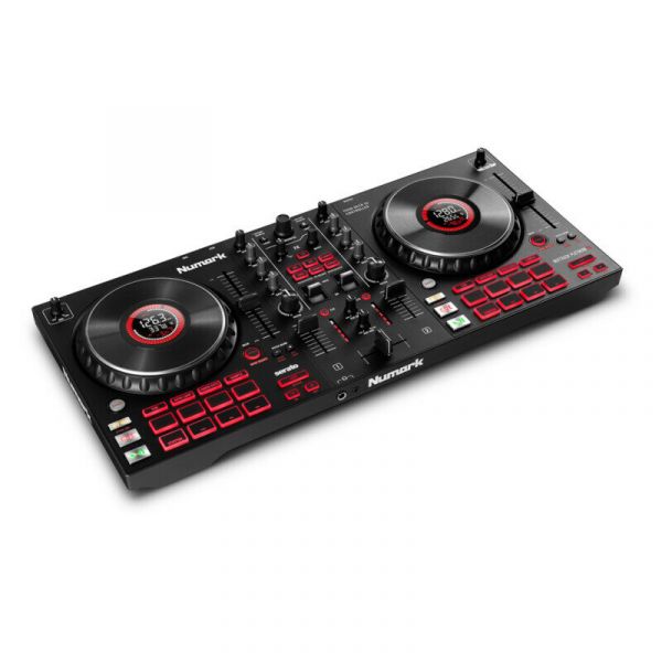 Numark mixtrack platinum fx