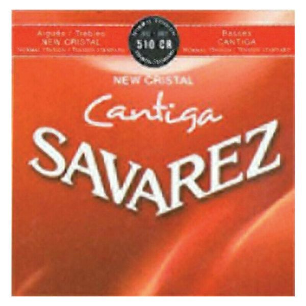 Savarez cantiga 510cr set tensione normale