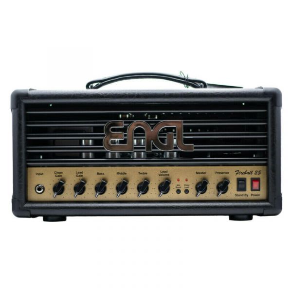 Engl fireball goldface 25 el34 ltd