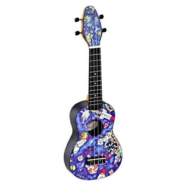 Keiki keiki k2-sp pack ukulele soprano