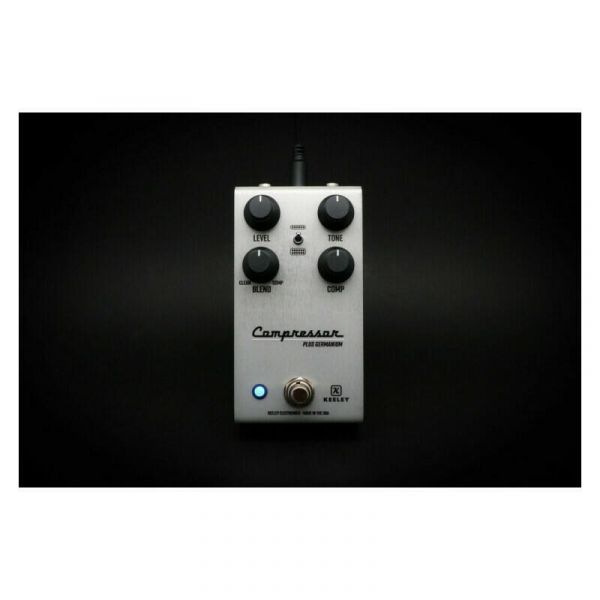 Robert Keeley compressor plus germanium