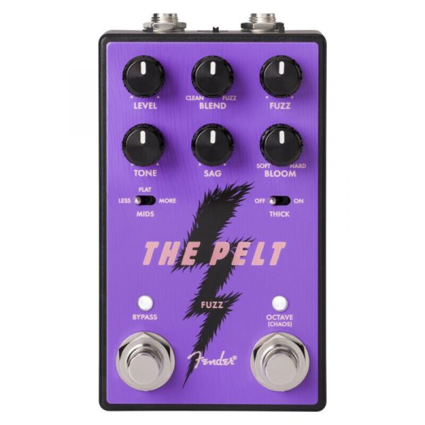 Fender fuzz pelt v2