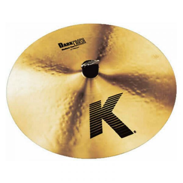 Zildjian 19 k dark crash thin