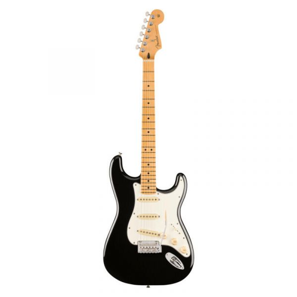 Fender player ii strat mn black