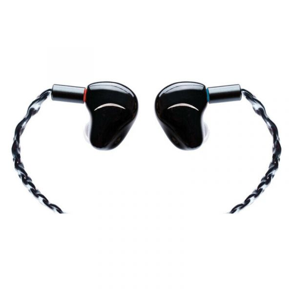 Audio Design Pro mdt 603 in ear 3 vie: 1 driver dinamico+ 2 ba