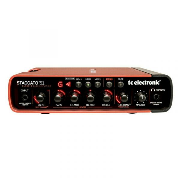 TC Electronic staccato 51 exdemo