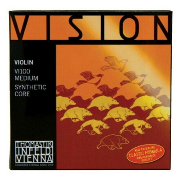 Thomastik Infeld vi01 vision medium mi sfusa