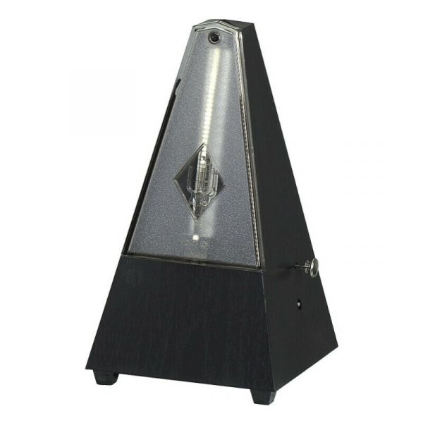 Wittner metronomo plastica con suoneria avorio 817k